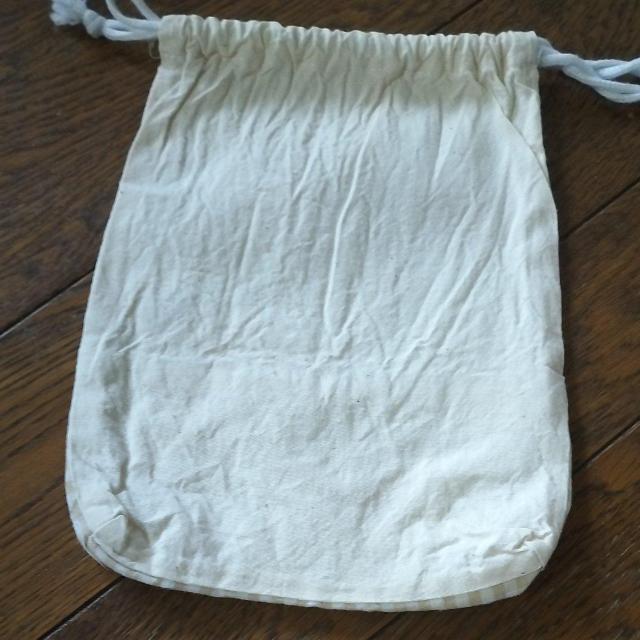 てんとう虫 巾着 美品 17.5?22.5 < 女性ファッション てんとう虫 巾着 美品 17.5?22.5 < 女性ファッションの