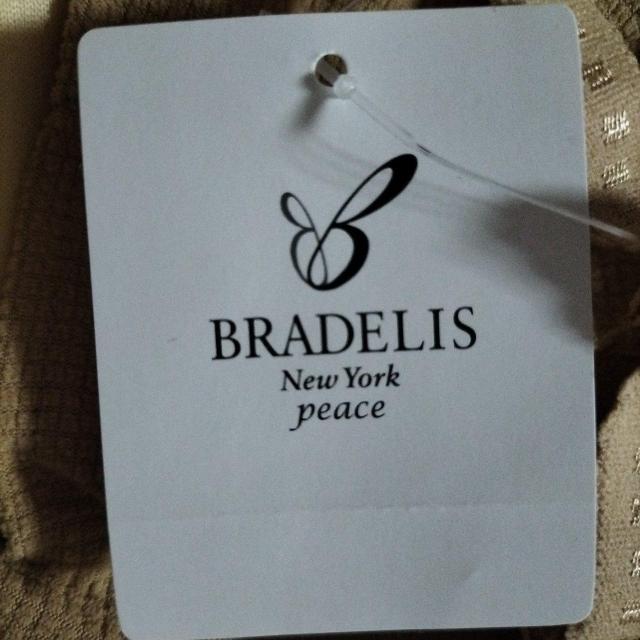 狹@BRADELIS NewYork Peace@85B@Vi@x[W  uh 