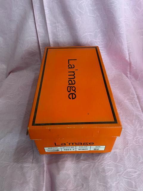 ラ、マージュ、カジュアルシューズ、25.5p < 男性ファッション  ラ、マージュ、カジュアルシューズ、25.5p < 男性ファッションの