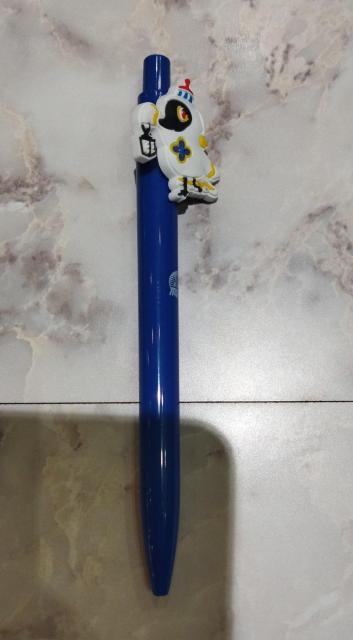 マカオ観光局 キャラクター マクマク スーツケース用ネームタグ ボールペン < レジャー/スポーツ  マカオ観光局 キャラクター マクマク スーツケース用ネームタグ ボールペン < レジャー/スポーツの