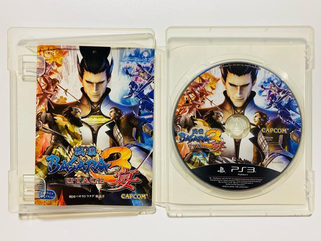 mPS3n퍑BASARA 3   Q[{/\tg 