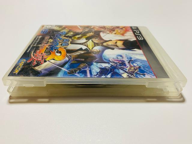 mPS3n퍑BASARA 3   Q[{/\tg 