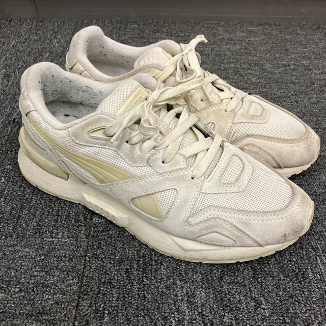 即決 PUMA プーマ MIRAGE MOX MONO スニーカー 26.5cm < ブランド  即決 PUMA プーマ MIRAGE MOX MONO スニーカー 26.5cm < ブランドの