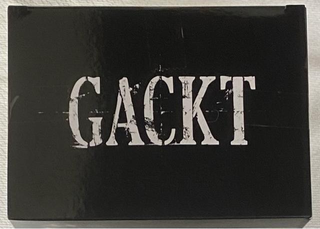 yiRzfB[KNg GACKT  ^gObY 
