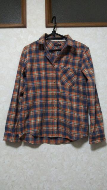 中古 長袖シャツ 『M』 < 女性ファッション  中古 長袖シャツ 『M』  < 女性ファッションの