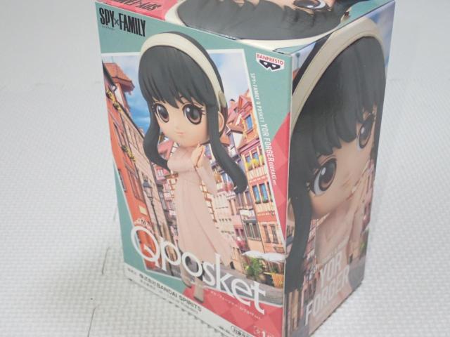 SPY×FAMILY Qposket ヨル・フォージャー おでかけ ver. < ホビー SPY×FAMILY Qposket ヨル・フォージャー おでかけ ver. < ホビーの