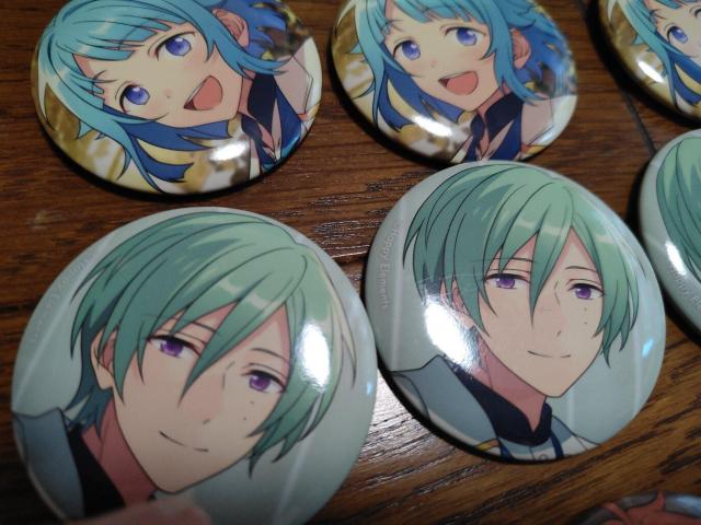 あんさんぶるスターズ! あんスタ フィーチャースカウト 缶バッチ まとめ売り < アニメ/コミック/キャラクター  あんさんぶるスターズ! あんスタ フィーチャースカウト 缶バッチ まとめ売り < アニメ/コミック/キャラクターの