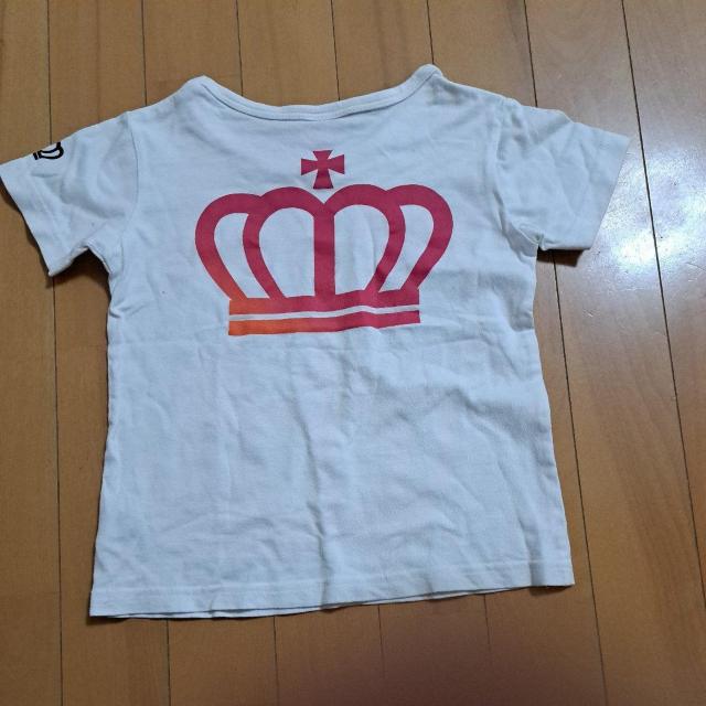 120cmBABYDOLLのTシャツ < ブランド  120cmBABYDOLLのTシャツ < ブランドの
