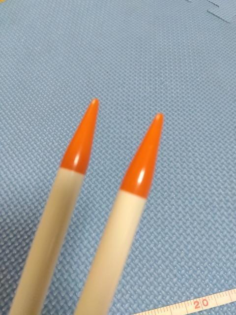 Clover棒針ジャンボ8ミリ < ペット/手芸/園芸  Clover棒針ジャンボ8ミリ < ペット/手芸/園芸の