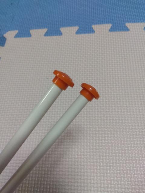 Clover棒針ジャンボ8ミリ < ペット/手芸/園芸  Clover棒針ジャンボ8ミリ < ペット/手芸/園芸の