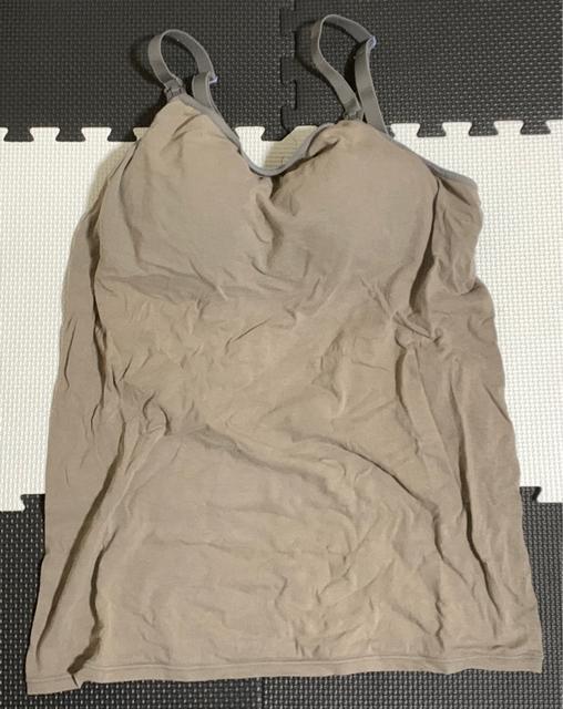 レディース 衣類 無印良品 キャミソール カップ付き < 女性ファッション  レディース 衣類 無印良品 キャミソール カップ付き  < 女性ファッションの