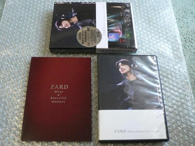 ZARDi򐅁jCuDVDwWhat a beautiful momentxy2gDVDz68PubNbgt^ɂoi  ^gObY 