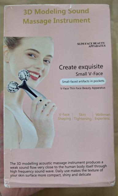 No.7 新品★「美顔ローラー」シルバー=箱スレ有り格安 < 家電/AV  No.7 新品★「美顔ローラー」シルバー=箱スレ有り格安 < 家電/AVの