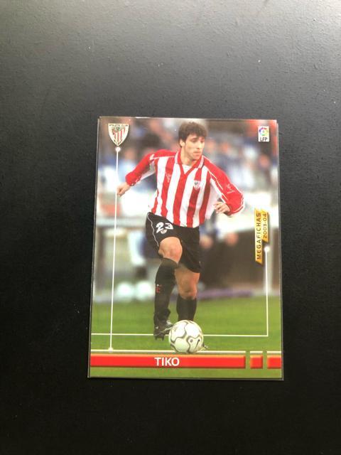 QOOREOSMEGAFICHAS  PANINI/NO-PREXyC\mAXeBbNEroInTKO  g[fBOJ[h 