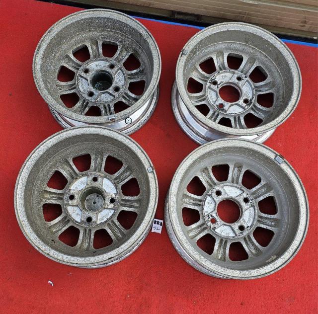 希少当時物★BRIDGESTONE ZONA SPOKE 6☆ 13インチ5.5J+20 4穴PCD114.3ハブ径72mm ホイ < 自動車/バイク 希少当時物★BRIDGESTONE ZONA SPOKE 6☆ 13インチ5.5J+20 4穴PCD114.3ハブ径72mm ホイ < 自動車/バイク