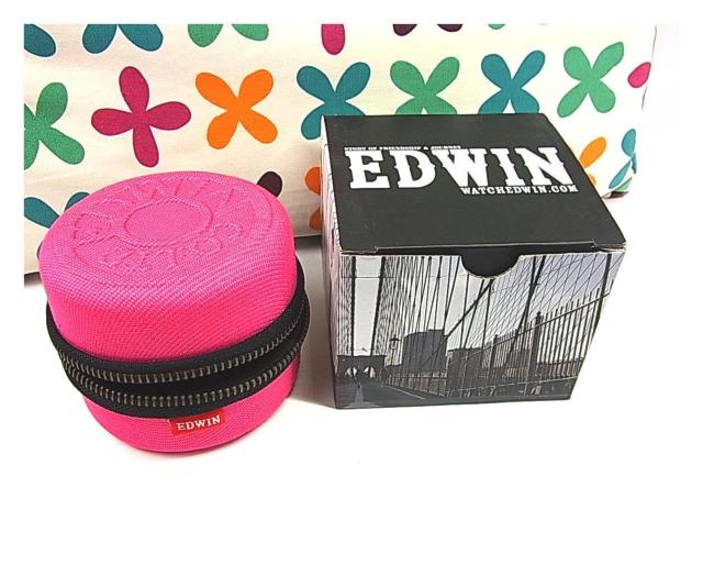 300円〜★正規品未使用 EDWIN の時計用ケース 箱 クッション(4) < ブランド  300円〜★正規品未使用 EDWIN の時計用ケース 箱 クッション(4) < ブランドの
