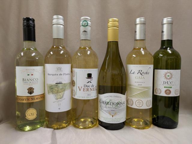 ボルドー金賞など 各国 白 10本セット750ml < グルメ/ドリンク ボルドー金賞など 各国 白 10本セット750ml < グルメ/ドリンクの