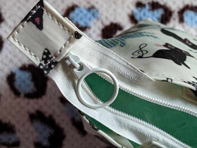 ノアファミリー 音たまトートバッグ にゃんこ 猫 < 女性ファッション ノアファミリー 音たまトートバッグ にゃんこ 猫 < 女性ファッションの