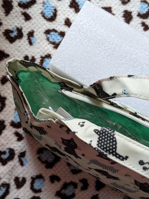 ノアファミリー 音たまトートバッグ にゃんこ 猫 < 女性ファッション ノアファミリー 音たまトートバッグ にゃんこ 猫 < 女性ファッションの