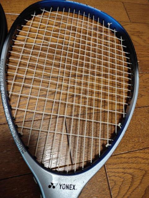 YONEX ヨネックス Ti2000 TITANIUM MESH Long 軟式 ソフトテニス テニス ラケット < レジャー/スポーツ  YONEX ヨネックス Ti2000 TITANIUM MESH Long 軟式 ソフトテニス テニス ラケット < レジャー/スポーツの
