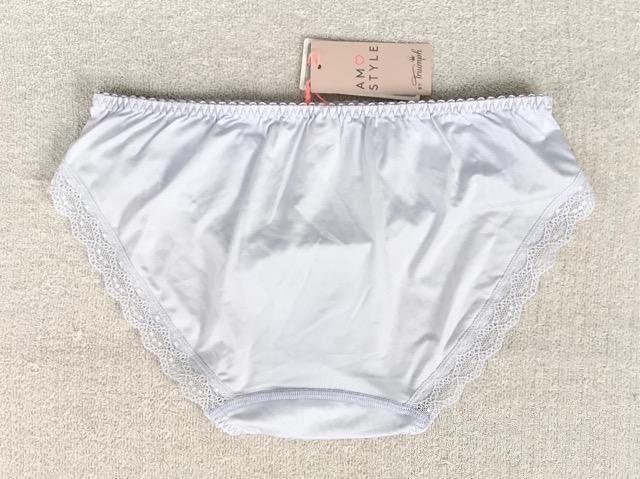 Triumph AMOSTYLE ショーツ Mサイズ グレー < 女性ファッション  Triumph AMOSTYLE ショーツ Mサイズ グレー  < 女性ファッションの