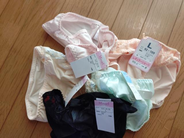 Lサイズ/ショーツ5枚 < 女性ファッション  Lサイズ/ショーツ5枚 < 女性ファッションの