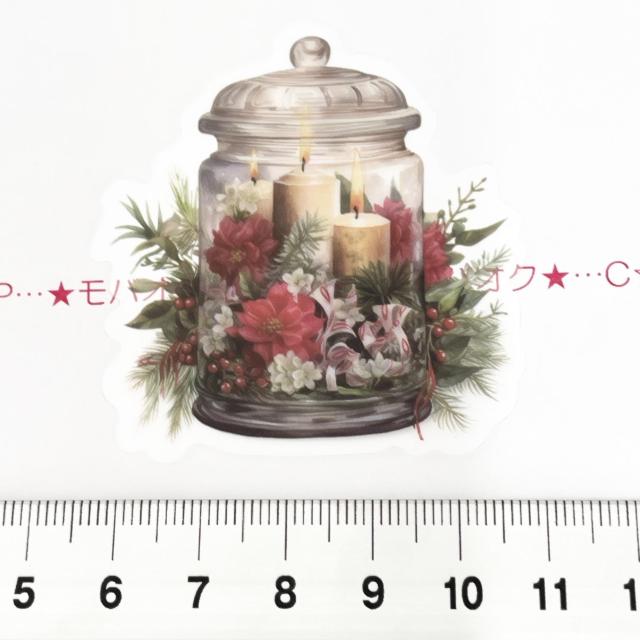 3*クリスマス♪コラージュシール 1 < インテリア/ライフ  3*クリスマス♪コラージュシール 1  < インテリア/ライフの