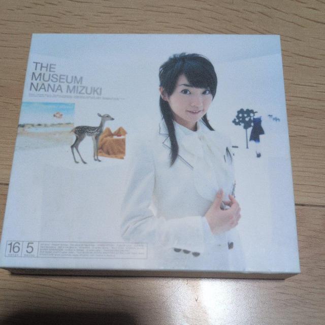 THE MUSEUM < CD/DVD/ビデオ THE MUSEUM < CD/DVD/ビデオの