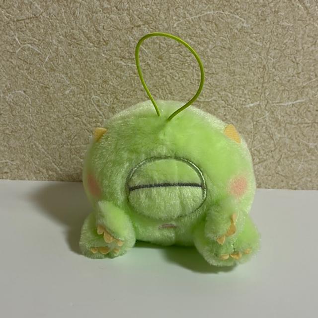 モンスターズインク☆マイクぬいぐるみマスコット < おもちゃ モンスターズインク☆マイクぬいぐるみマスコット < おもちゃの