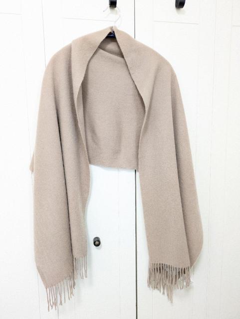 ナノユニバース★ストール☆衣類★NANO universe★送料180〜 < ブランド ナノユニバース★ストール☆衣類★NANO universe★送料180〜 < ブランドの