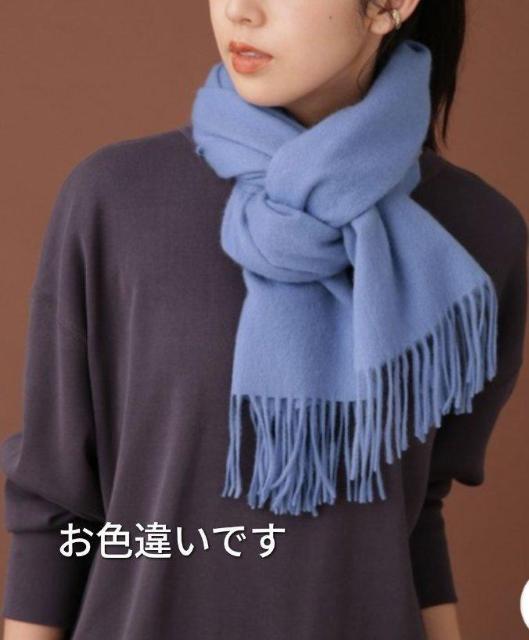 ナノユニバース★ストール☆衣類★NANO universe★送料180〜 < ブランド ナノユニバース★ストール☆衣類★NANO universe★送料180〜 < ブランドの