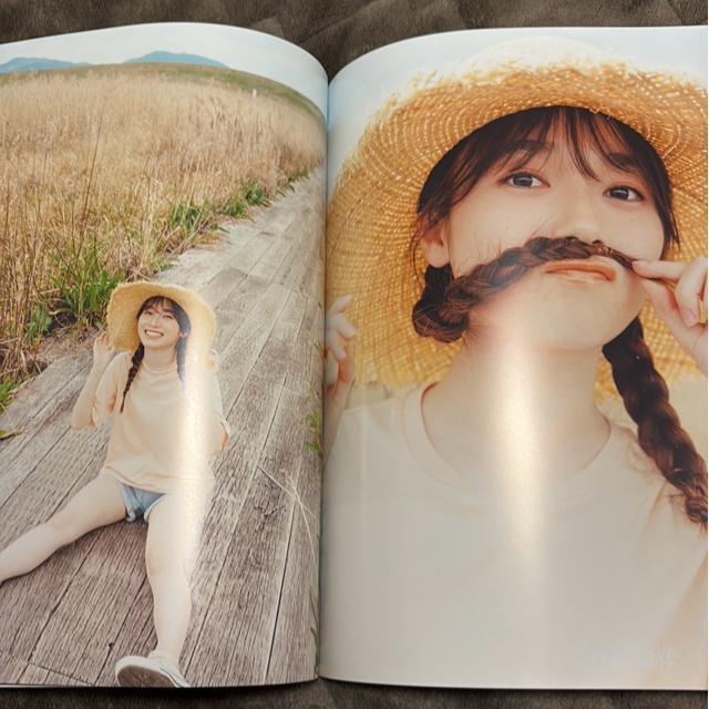 タンス整理品 書籍 おまとめOK 送料込み 櫻坂46 守屋麗奈さん写真集 < タレントグッズ タンス整理品 書籍 おまとめOK 送料込み 櫻坂46 守屋麗奈さん写真集 < タレントグッズの