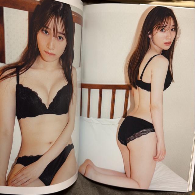 タンス整理品 書籍 おまとめOK 送料込み 櫻坂46 守屋麗奈さん写真集 < タレントグッズ タンス整理品 書籍 おまとめOK 送料込み 櫻坂46 守屋麗奈さん写真集 < タレントグッズの