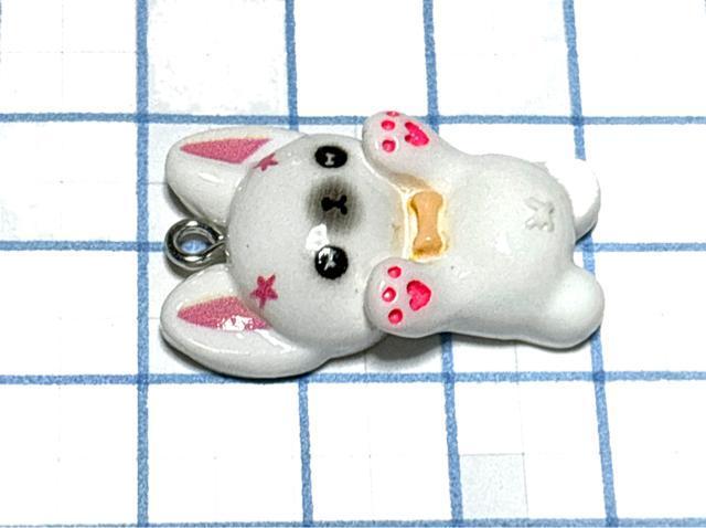 1236 白色 万歳してる犬ちゃん 1個 犬 いぬ 動物 アクセサリーチャーム 樹脂パーツ 大きめ ハンドメイド材料 < ペット/手芸/園芸 1236 白色 万歳してる犬ちゃん 1個 犬 いぬ 動物 アクセサリーチャーム 樹脂パーツ 大きめ ハンドメイド材料 < ペット/手芸/園芸の