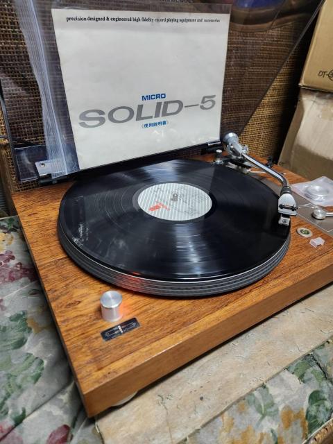 ��ՁI�t�����X�g�A�ρI�j&�x���g�V�i�}�C�N�����R�[�h�v���[���[SOLID-5 �� �Ɠd/AV�� 