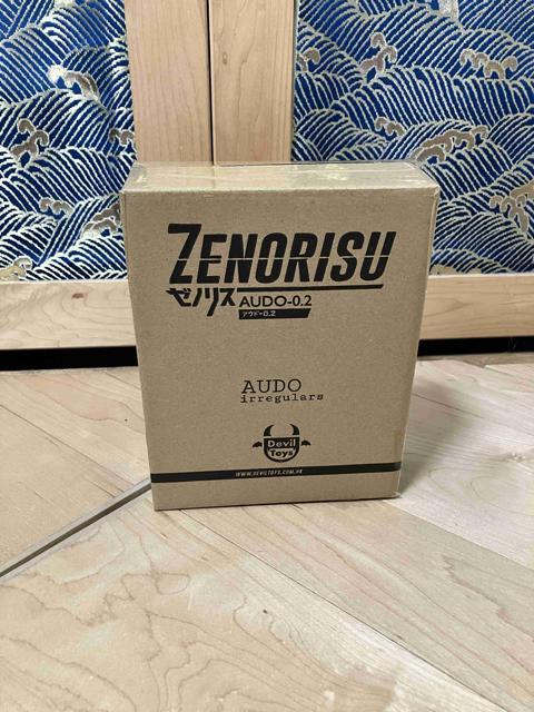 DEVIL TOYS AUDO01 MWR BULLETPUNK Vadu1/12�[�m���X �o�@�h�E Zenorisu�t�B�M���A �� �z�r�[�� 