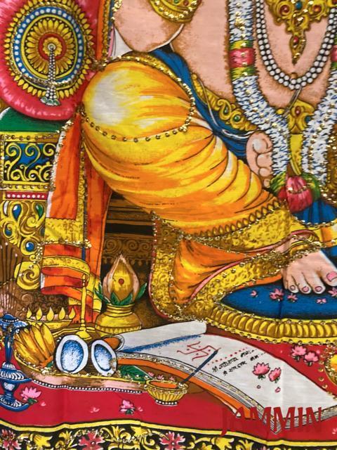 ガネーシャ神タペストリー ガネーシャ 夢をかなえるゾウ アジアン エスニック < インテリア/ライフ ガネーシャ神タペストリー ガネーシャ 夢をかなえるゾウ アジアン エスニック < インテリア/ライフの