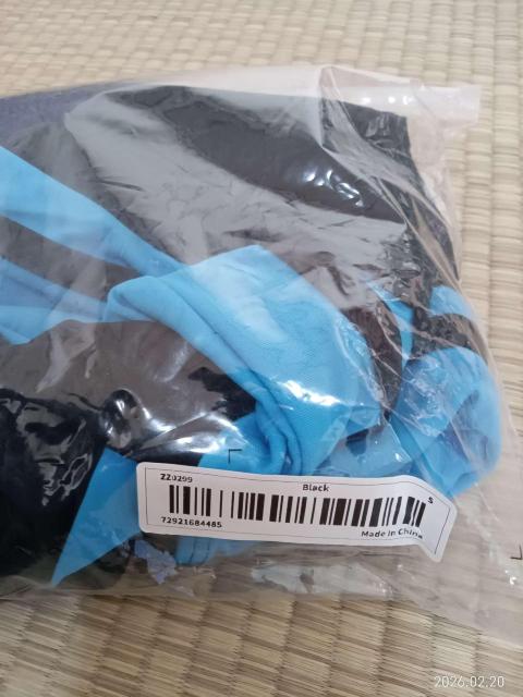 新品 レディース スポーティ ワンピース水着 黒×水色 JP…S/M < 女性ファッション 新品 レディース スポーティ ワンピース水着 黒×水色 JP…S/M < 女性ファッションの