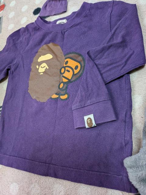 BAPEKIDS Tシャツ100サイズ < キッズ/ベビー BAPEKIDS Tシャツ100サイズ < キッズ/ベビーの