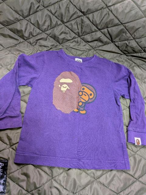 BAPEKIDS Tシャツ100サイズ < キッズ/ベビー BAPEKIDS Tシャツ100サイズ < キッズ/ベビーの