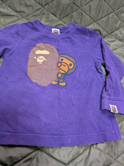 BAPEKIDS Tシャツ100サイズ < キッズ/ベビー BAPEKIDS Tシャツ100サイズ < キッズ/ベビーの