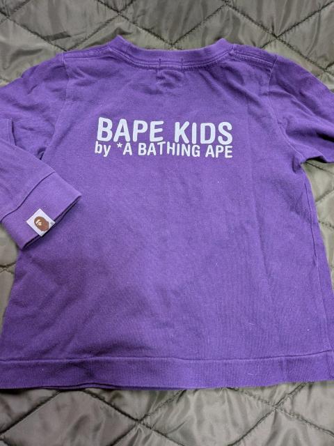 BAPEKIDS Tシャツ100サイズ < キッズ/ベビー BAPEKIDS Tシャツ100サイズ < キッズ/ベビーの