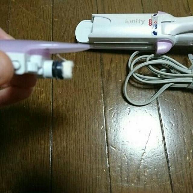 ionity☆ヘアアイロン < 家電/AV  ionity☆ヘアアイロン < 家電/AVの