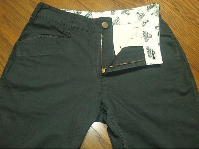 #���{����BEN DAVIS[�x���f�C�r�X]���㕪��A���N���p���c W73cm/�������� �� �u�����h�� 