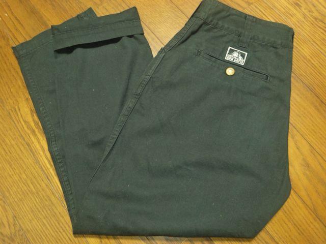 #���{����BEN DAVIS[�x���f�C�r�X]���㕪��A���N���p���c W73cm/�������� �� �u�����h�� 