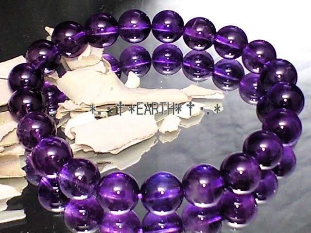 天然石★8ミリ高級アメジストAAA紫水晶数珠 < 女性アクセサリー/時計 天然石★8ミリ高級アメジストAAA紫水晶数珠 < 女性アクセサリー/時計の
