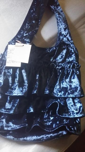 ナイスクラップ*フリルトートバッグ*タグ付き < ブランド ナイスクラップ*フリルトートバッグ*タグ付き < ブランドの