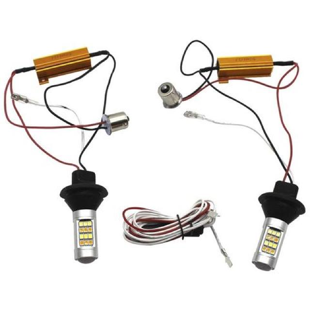 S25 LED ウインカーポジションキット 150° < 自動車/バイク S25 LED ウインカーポジションキット 150° < 自動車/バイク