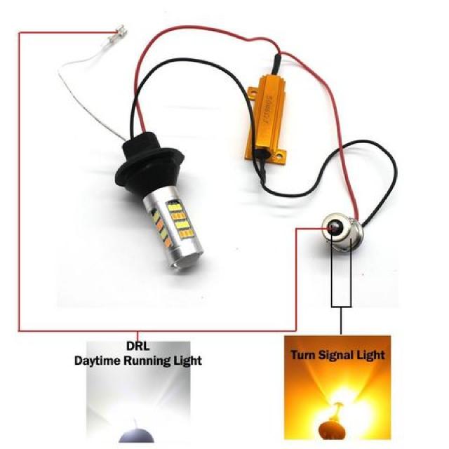 S25 LED ウインカーポジションキット 150° < 自動車/バイク S25 LED ウインカーポジションキット 150° < 自動車/バイク