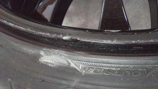 ハイエース等に6穴深リム(約80mm)バリ山225/35ZR20 < 自動車/バイク ハイエース等に6穴深リム(約80mm)バリ山225/35ZR20 < 自動車/バイク